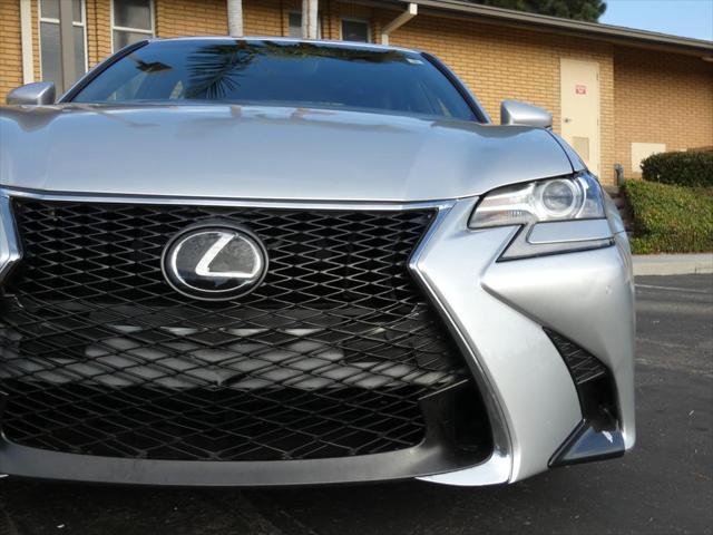 used 2016 Lexus GS 350 car, priced at $24,990