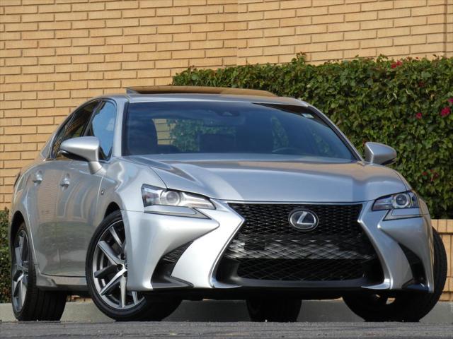 used 2016 Lexus GS 350 car, priced at $24,990