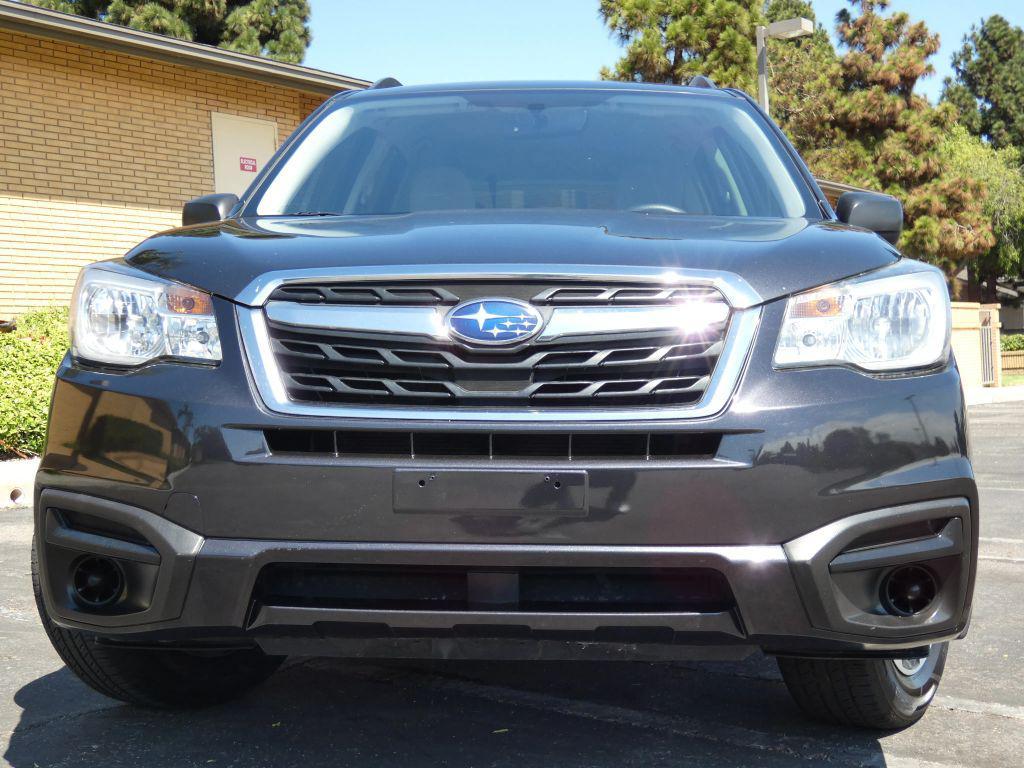 used 2017 Subaru Forester car, priced at $15,490