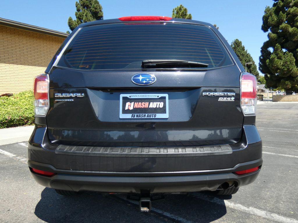 used 2017 Subaru Forester car, priced at $15,490