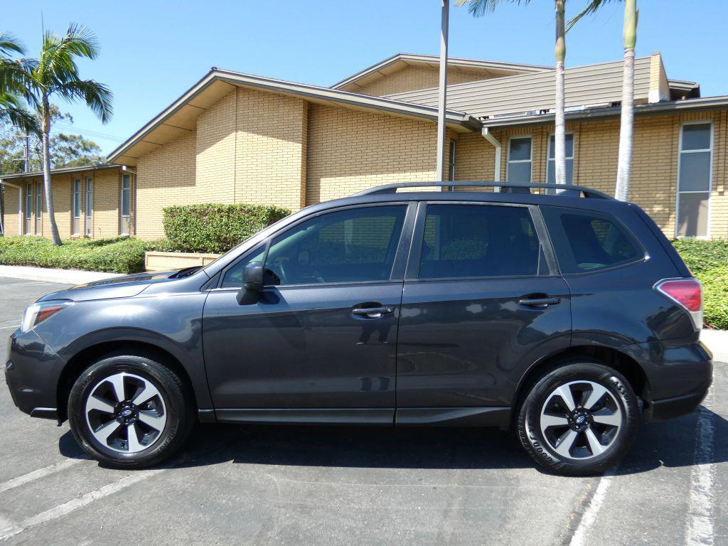used 2017 Subaru Forester car, priced at $15,490