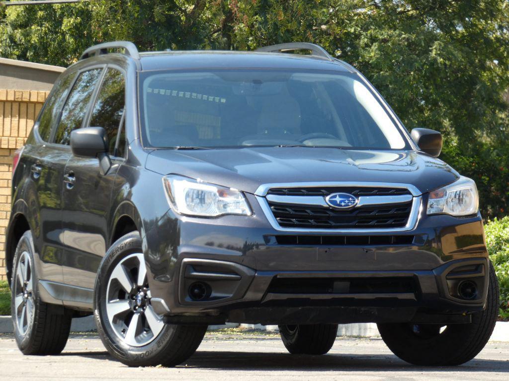 used 2017 Subaru Forester car, priced at $15,490