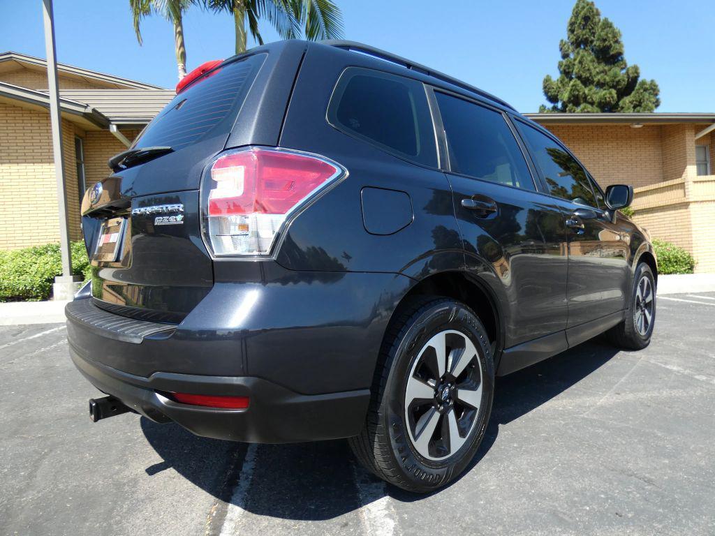 used 2017 Subaru Forester car, priced at $15,490