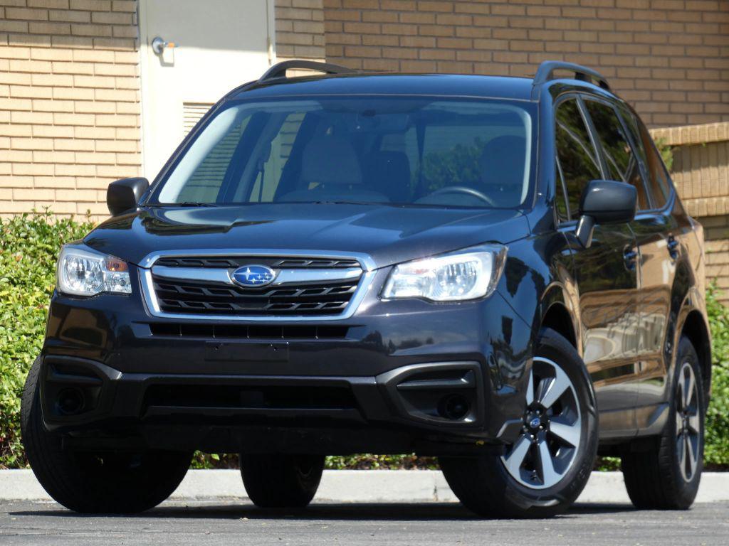 used 2017 Subaru Forester car, priced at $15,490