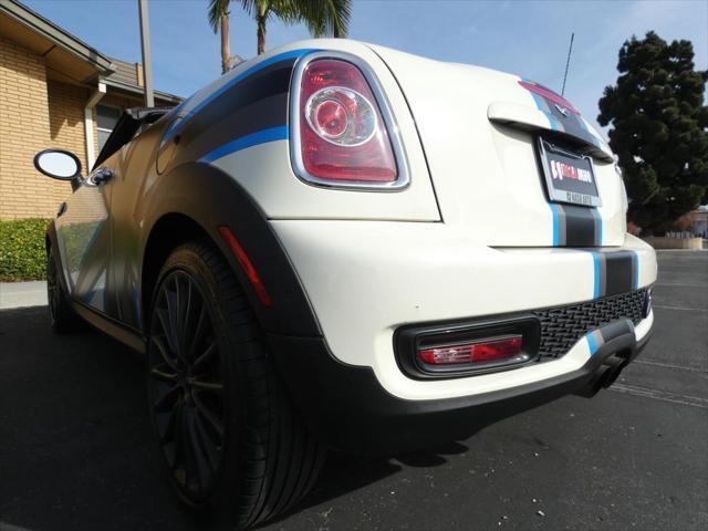 used 2014 MINI Roadster car, priced at $14,990