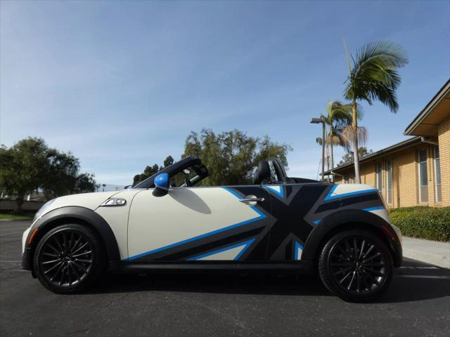 used 2014 MINI Roadster car, priced at $14,590