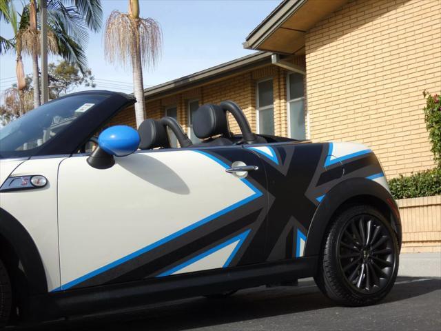 used 2014 MINI Roadster car, priced at $14,590