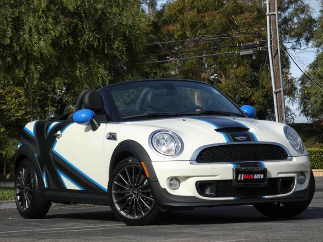 used 2014 MINI Roadster car, priced at $14,990