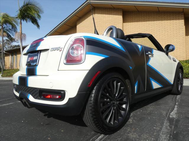 used 2014 MINI Roadster car, priced at $14,990