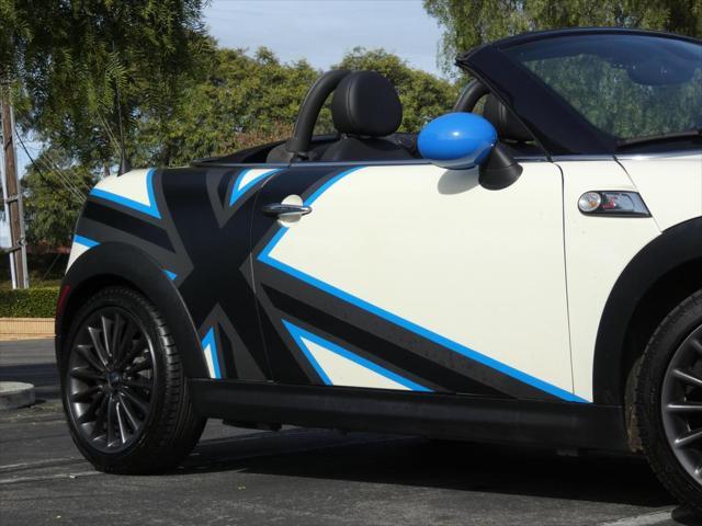 used 2014 MINI Roadster car, priced at $14,990