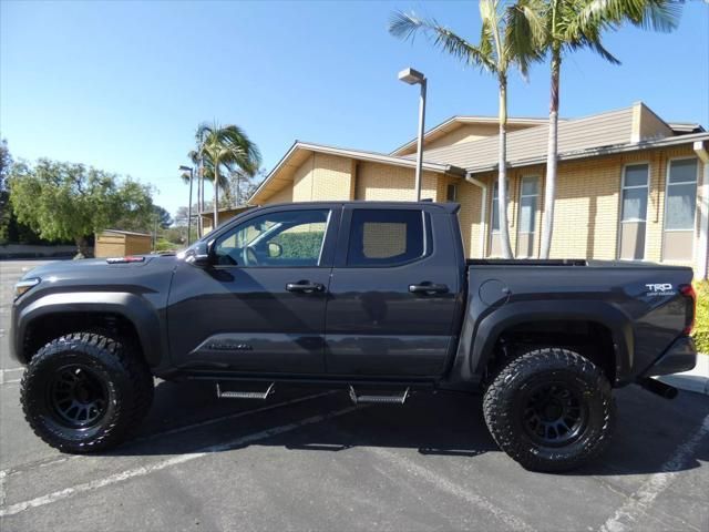 used 2024 Toyota Tacoma car, priced at $47,990