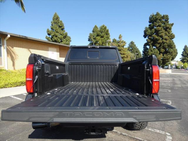 used 2024 Toyota Tacoma car, priced at $47,990