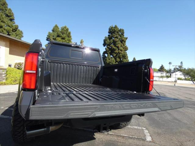 used 2024 Toyota Tacoma car, priced at $47,990