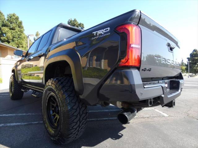 used 2024 Toyota Tacoma car, priced at $47,990