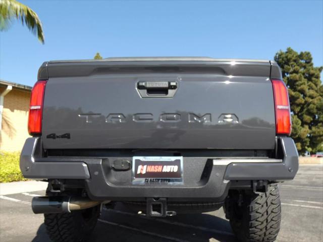 used 2024 Toyota Tacoma car, priced at $47,990