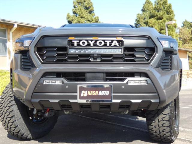 used 2024 Toyota Tacoma car, priced at $47,990