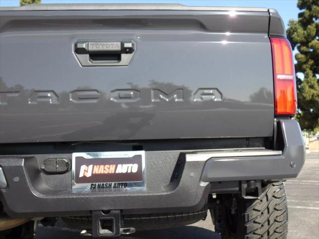 used 2024 Toyota Tacoma car, priced at $47,990