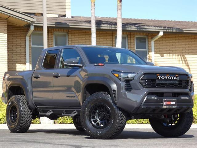 used 2024 Toyota Tacoma car, priced at $47,990