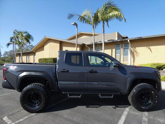 used 2024 Toyota Tacoma car, priced at $47,990