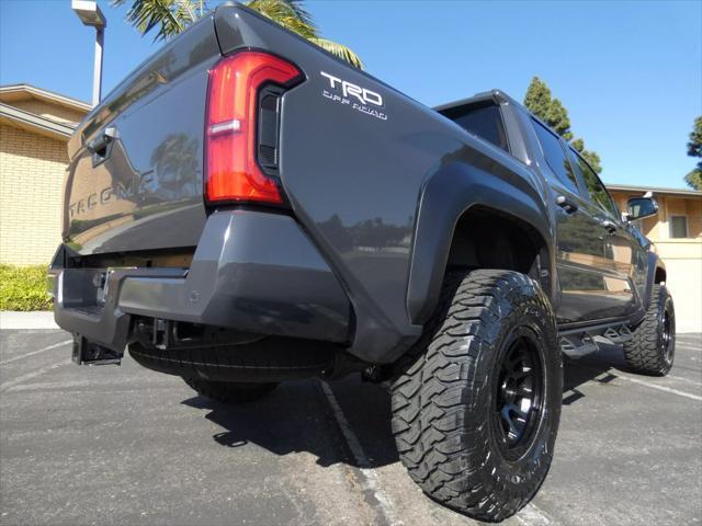 used 2024 Toyota Tacoma car, priced at $47,990