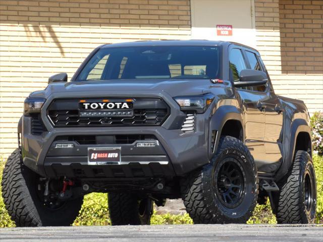 used 2024 Toyota Tacoma car, priced at $47,990