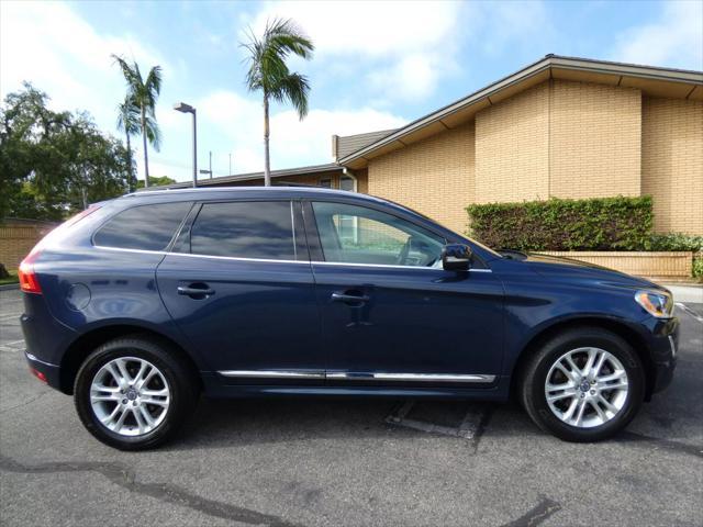 used 2015 Volvo XC60 car, priced at $11,990