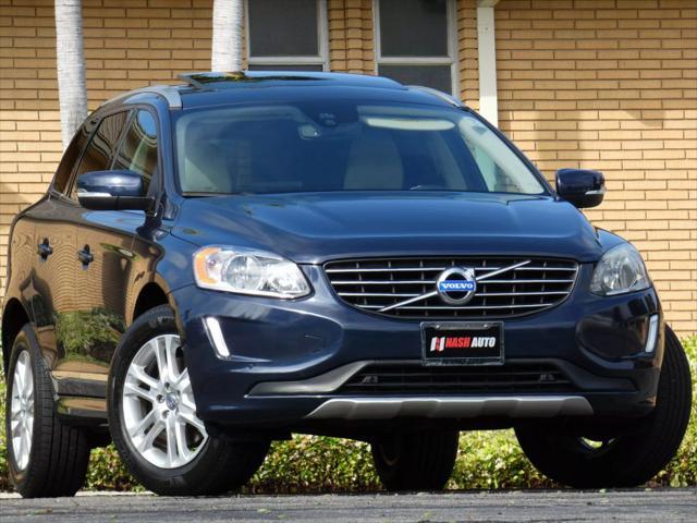 used 2015 Volvo XC60 car, priced at $11,990