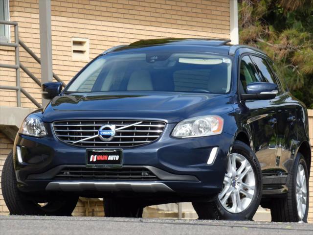 used 2015 Volvo XC60 car, priced at $11,990