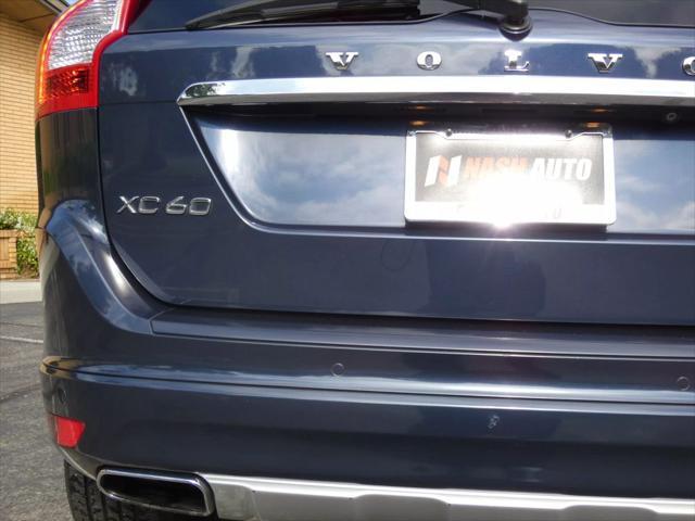 used 2015 Volvo XC60 car, priced at $11,990