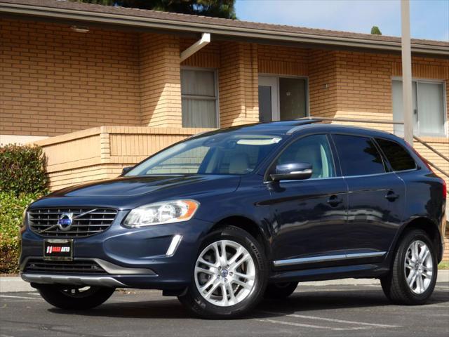 used 2015 Volvo XC60 car, priced at $11,990