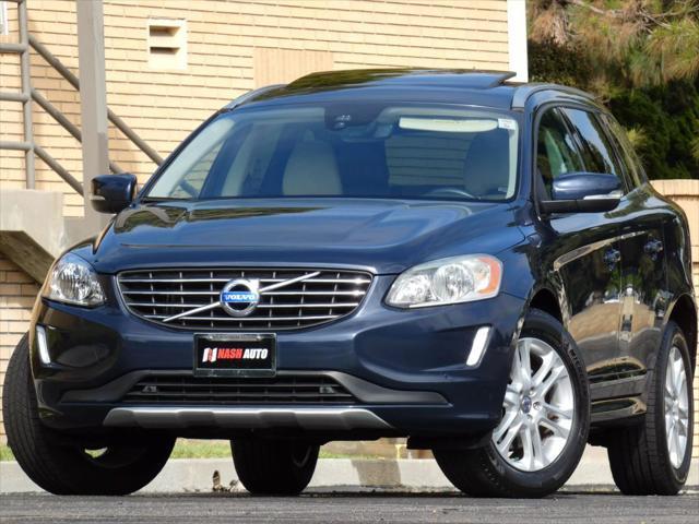 used 2015 Volvo XC60 car, priced at $11,990