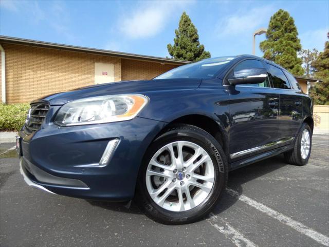 used 2015 Volvo XC60 car, priced at $11,990