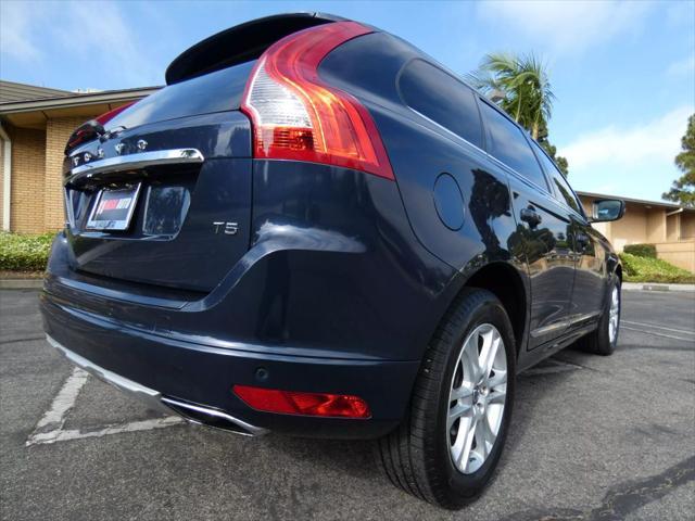 used 2015 Volvo XC60 car, priced at $11,990