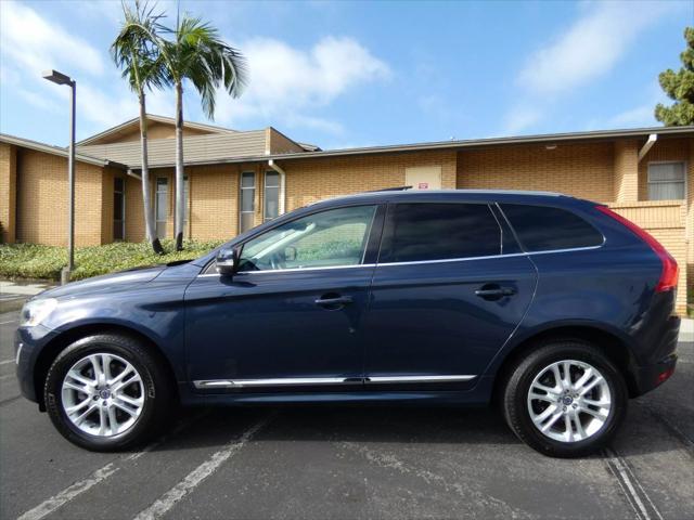 used 2015 Volvo XC60 car, priced at $11,990