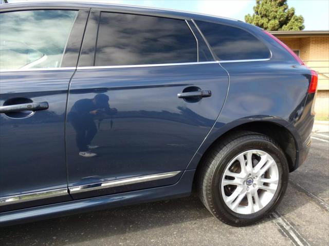 used 2015 Volvo XC60 car, priced at $11,990