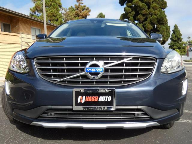 used 2015 Volvo XC60 car, priced at $11,990