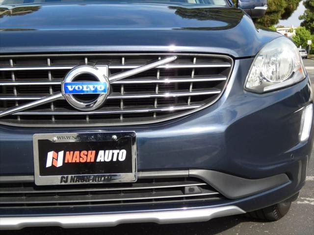 used 2015 Volvo XC60 car, priced at $11,990