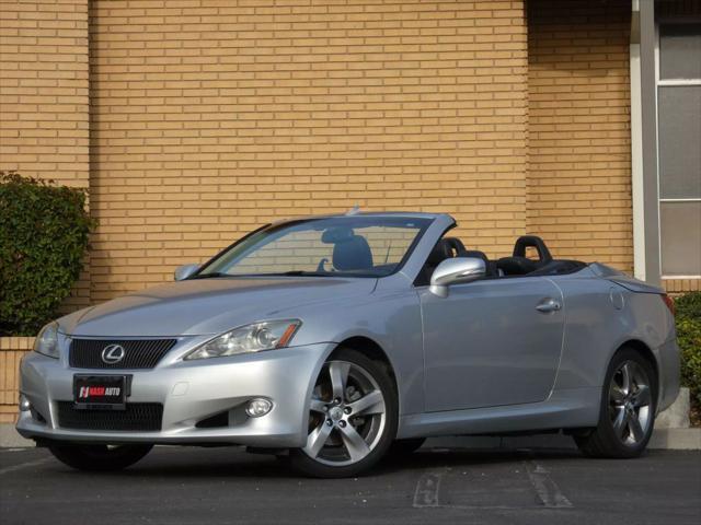 used 2010 Lexus IS 250C car, priced at $14,790