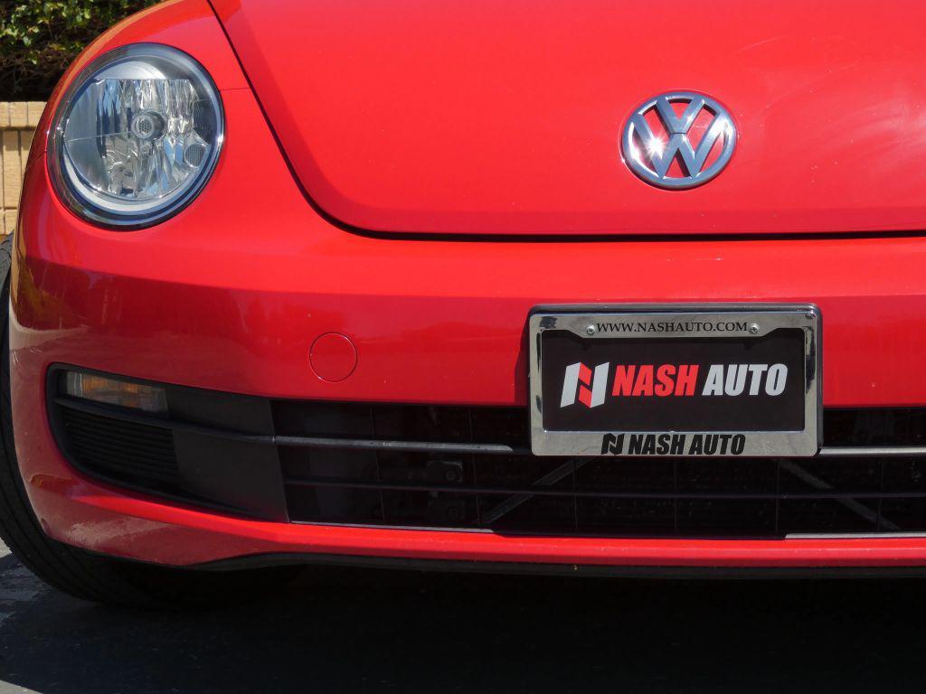 used 2014 Volkswagen Beetle car, priced at $13,990