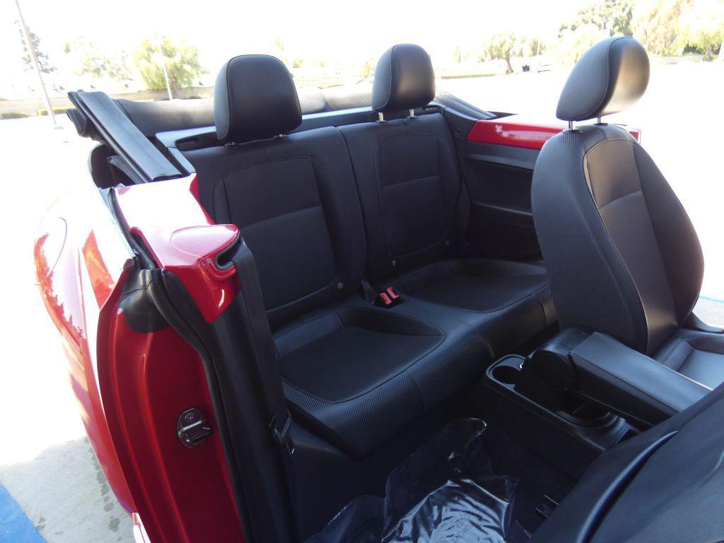 used 2014 Volkswagen Beetle car, priced at $13,990