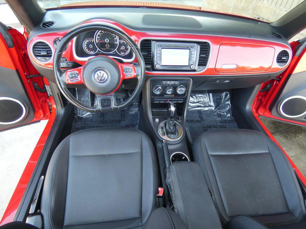 used 2014 Volkswagen Beetle car, priced at $13,990