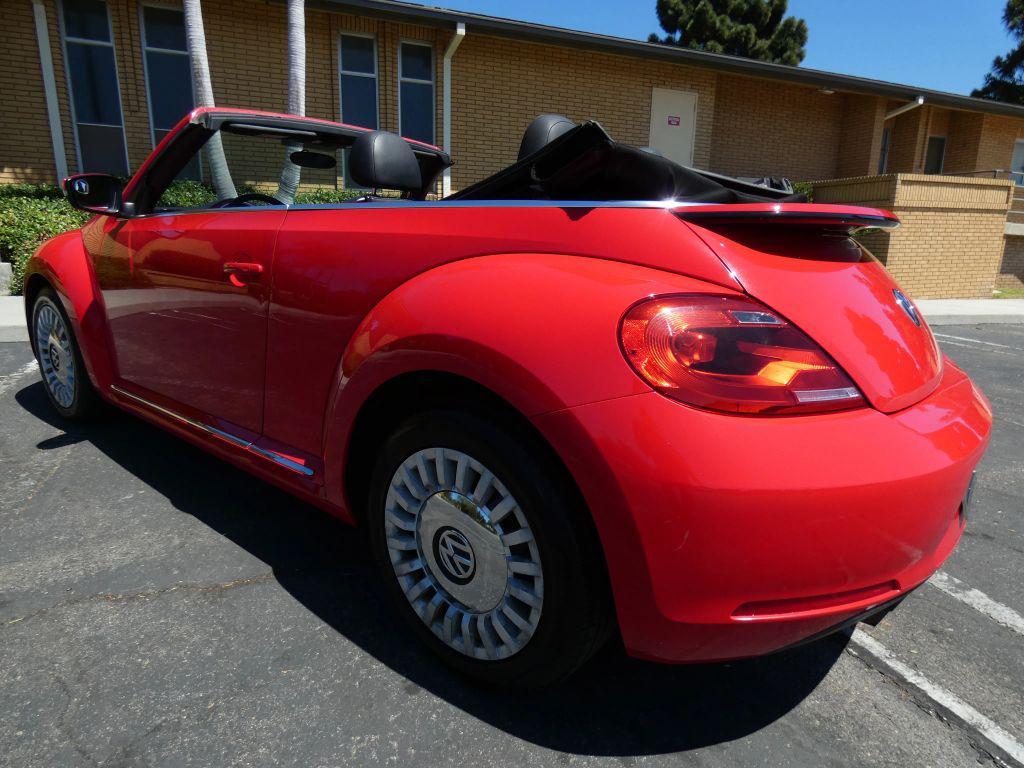 used 2014 Volkswagen Beetle car, priced at $13,990