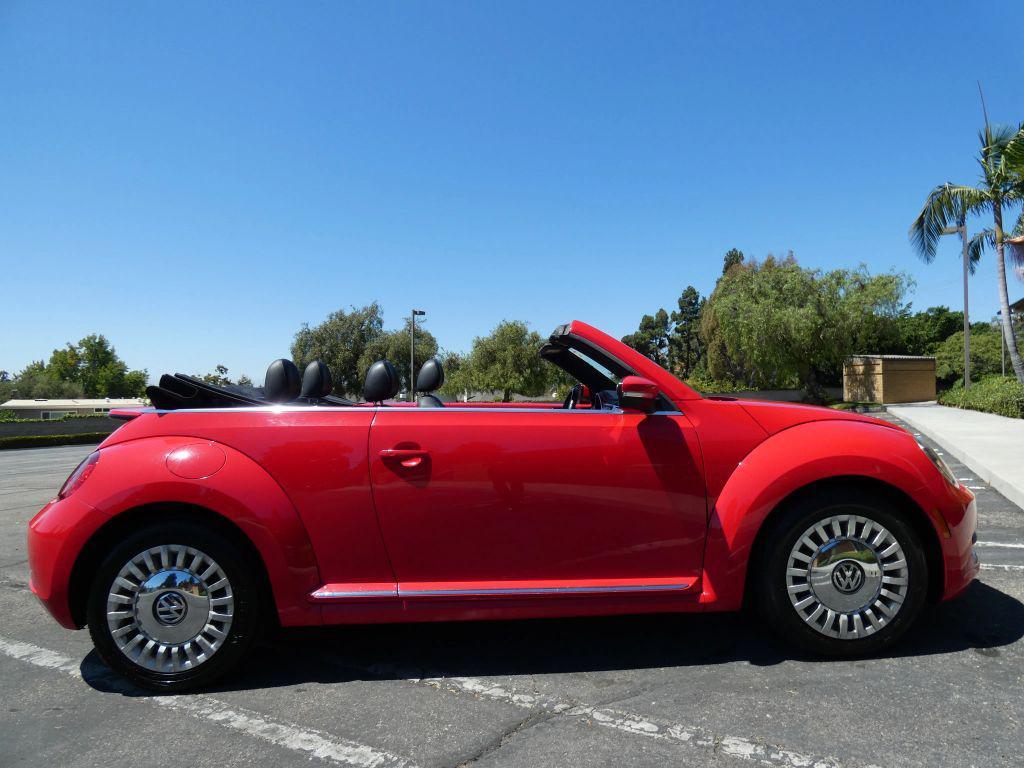 used 2014 Volkswagen Beetle car, priced at $13,990