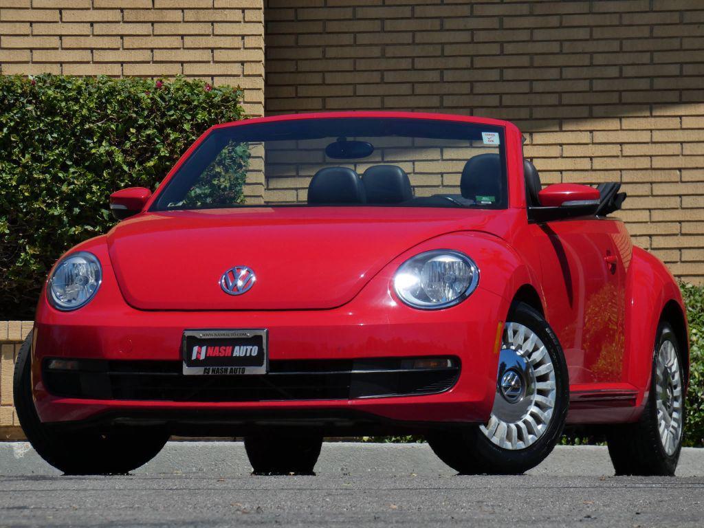 used 2014 Volkswagen Beetle car, priced at $13,990