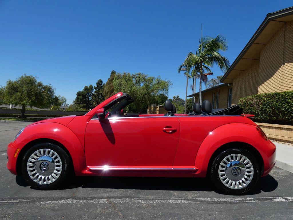 used 2014 Volkswagen Beetle car, priced at $13,990