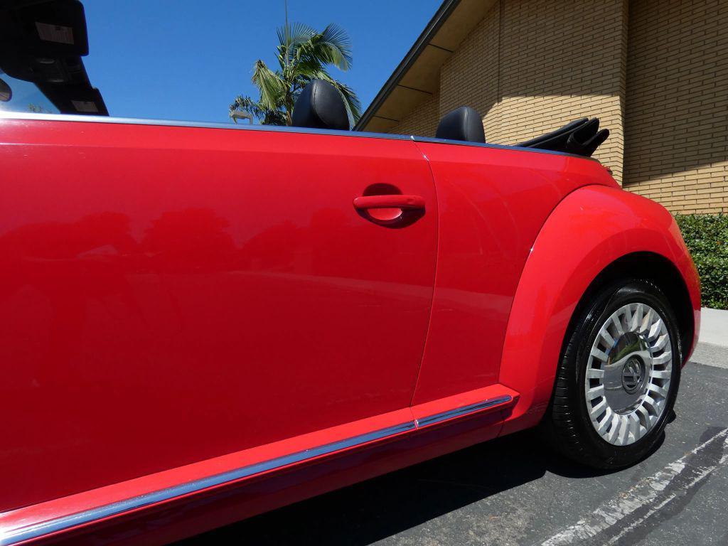 used 2014 Volkswagen Beetle car, priced at $13,990