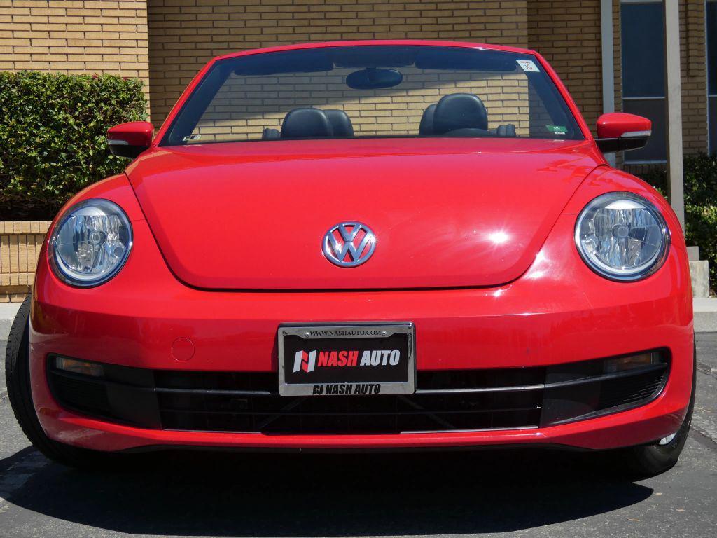 used 2014 Volkswagen Beetle car, priced at $13,990