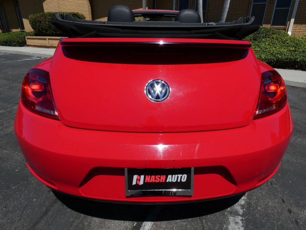 used 2014 Volkswagen Beetle car, priced at $13,990