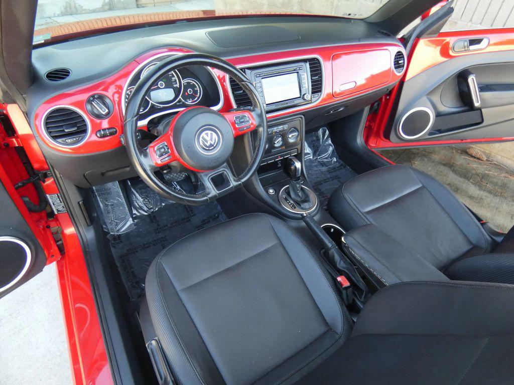 used 2014 Volkswagen Beetle car, priced at $13,990