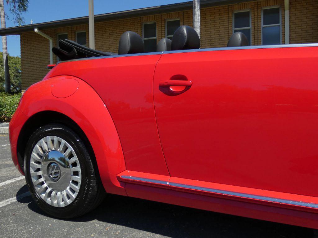 used 2014 Volkswagen Beetle car, priced at $13,990
